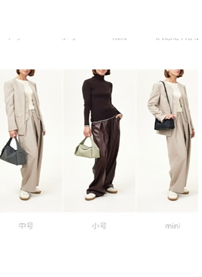 سونغمونت Cross - Body Bags with an Eaves - Inspired Aesthetic, Ideal for Comfortable Commuting  - Image 5