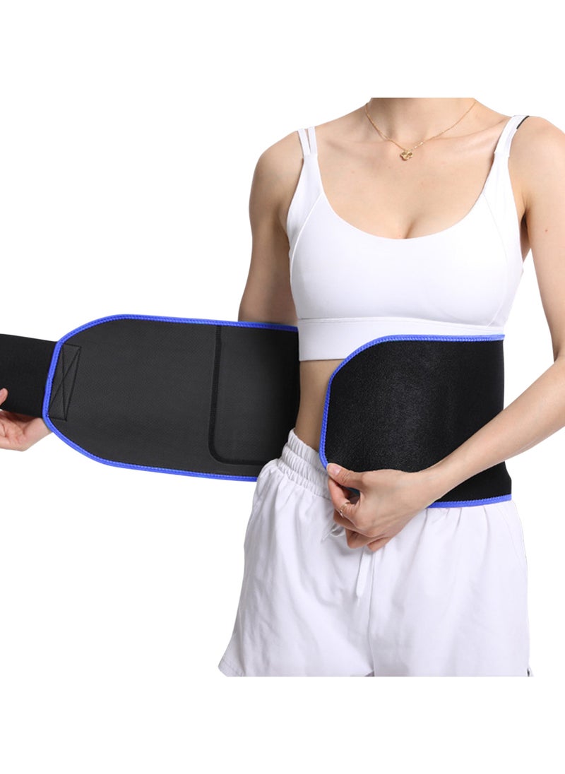 Generic Sports Sweat Waist Waist Breathable Waist Belt  - Image 4