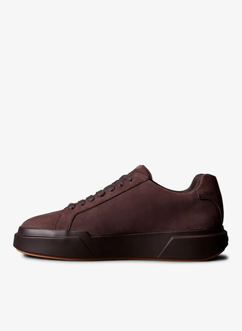 Calvin Klein Jeans Lace Up Low Top Sneakers