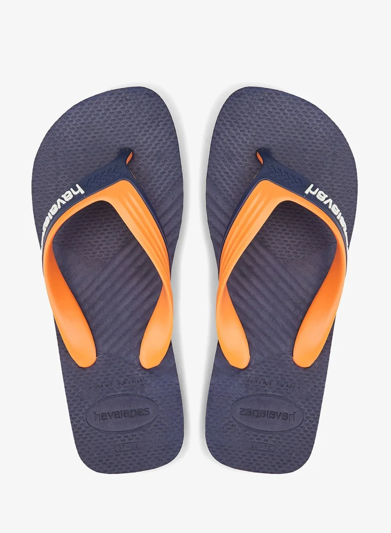 Men's Hawaiian Dual Flip Flops