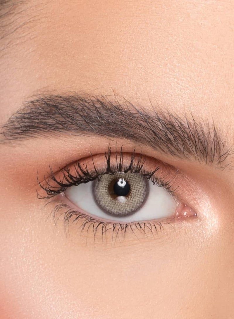 NATURÉL La Gray 6 Months Disposable Lenses - Image 1