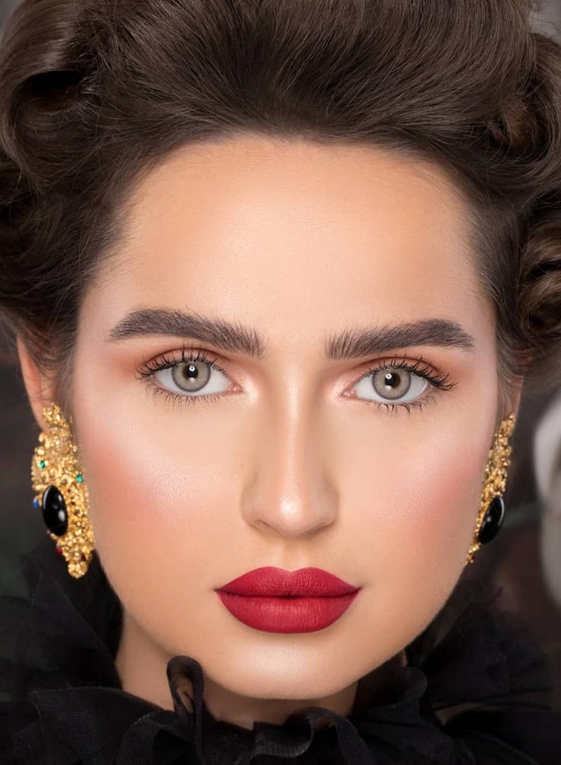 NATURÉL La Gray 6 Months Disposable Lenses - Image 2