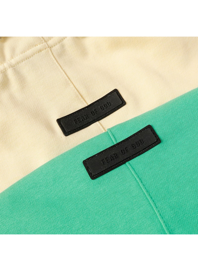 Generic - FEAR OF GOD Essentials Silicone Sporty Mens Shorts Summer cloud white - Image 1