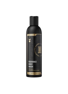 The Beard Struggle The Beard Struggle Men's Body Wash Valhalla's Gates - Gold Collection - Skin Cleaning Agent - Natural Body Wash - Shower Gel Liquid Soap - 240 mL / 8 US. fl. oz. 