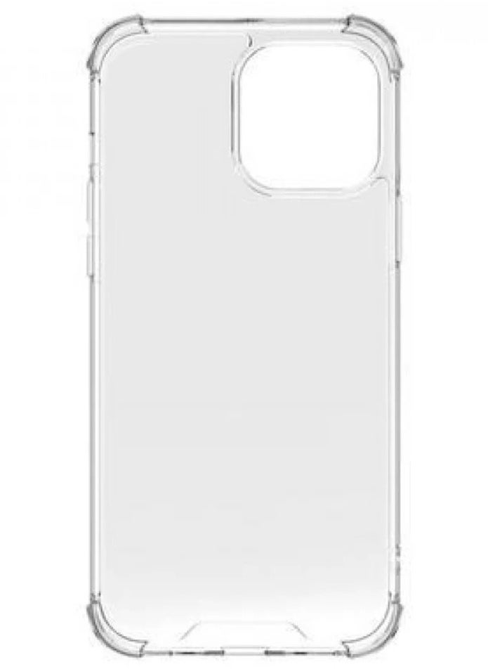 Undefined - IPhone 11 Pro Max Transparent Gorilla Back Cover - Image 1