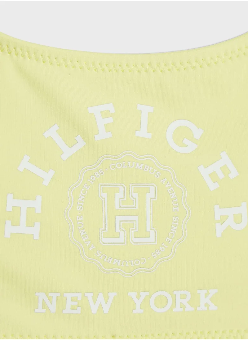 TOMMY HILFIGER Youth Printed Bikini