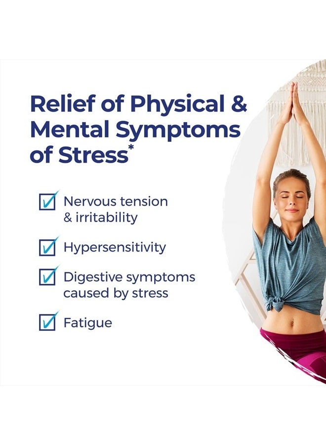Boiron StressCalm On The Go for Relief of Stress, Anxiousness, Nervousness, Irritability, and Fatigue, 80 Count (Pack of 2) - Image 2
