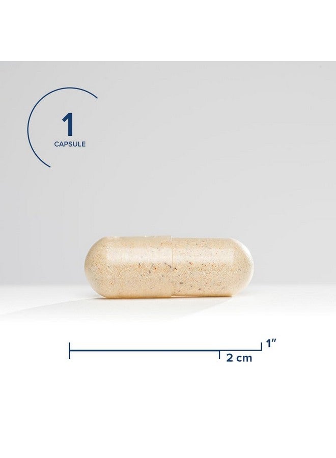 Seeking Health Multivitamin One, 1 a Day Multivitamin Supplement for Adults, Methyl B12 and Methylfolate, Vitamin A, Bioavailable Nutrients for Men and Women, Vegetarian (45 Capsules) - Image 4