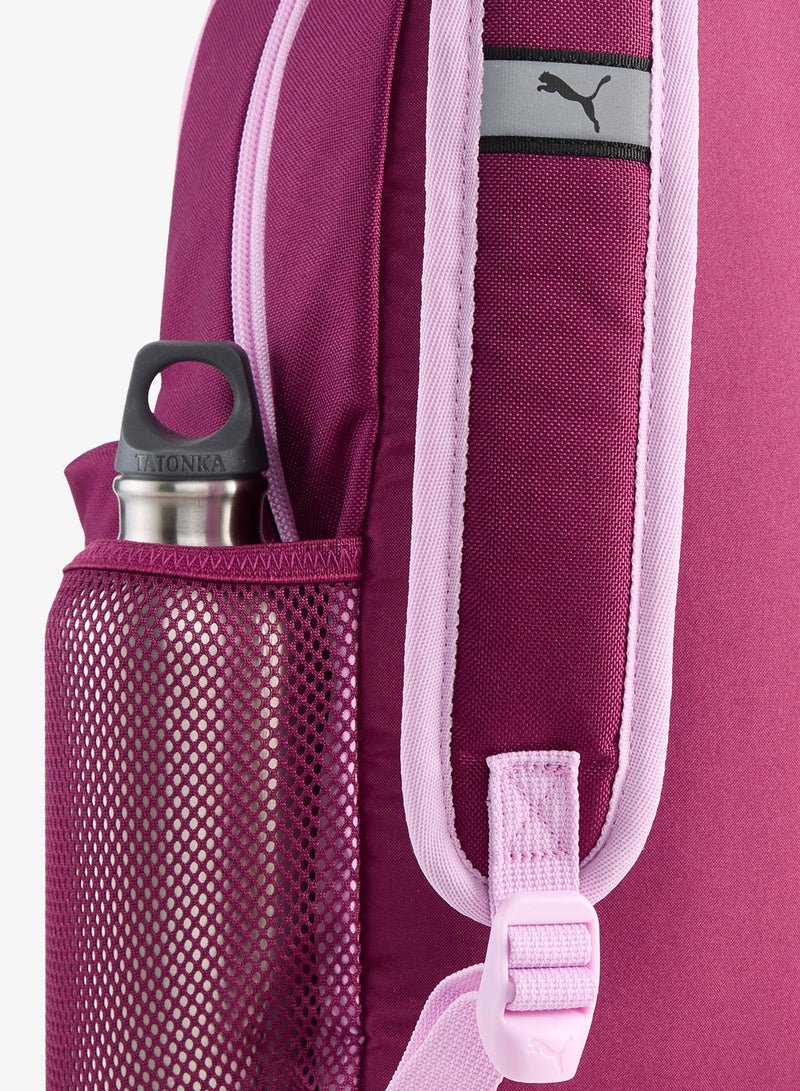 PUMA Kids Small Phase Colorblock Backpack - Image 2