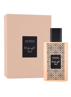 Naseem Midnight Love Aqua Parfum 50ml | Luxury Perfume For Women | Prestige Collection | Long-Lasting Fragrance | Alcohol-Free Eau De Parfum  - Image 3