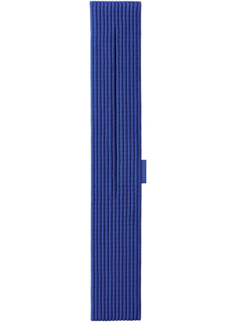 ELTRAZONE iPhone Pocket 80CM Single-Shoulder Phone Pocket Mini Short Strap Accessory for All Variants, Lightweight Crossbody Mobile Holder with Secure Fit & Easy Access (Blue) - Image 5