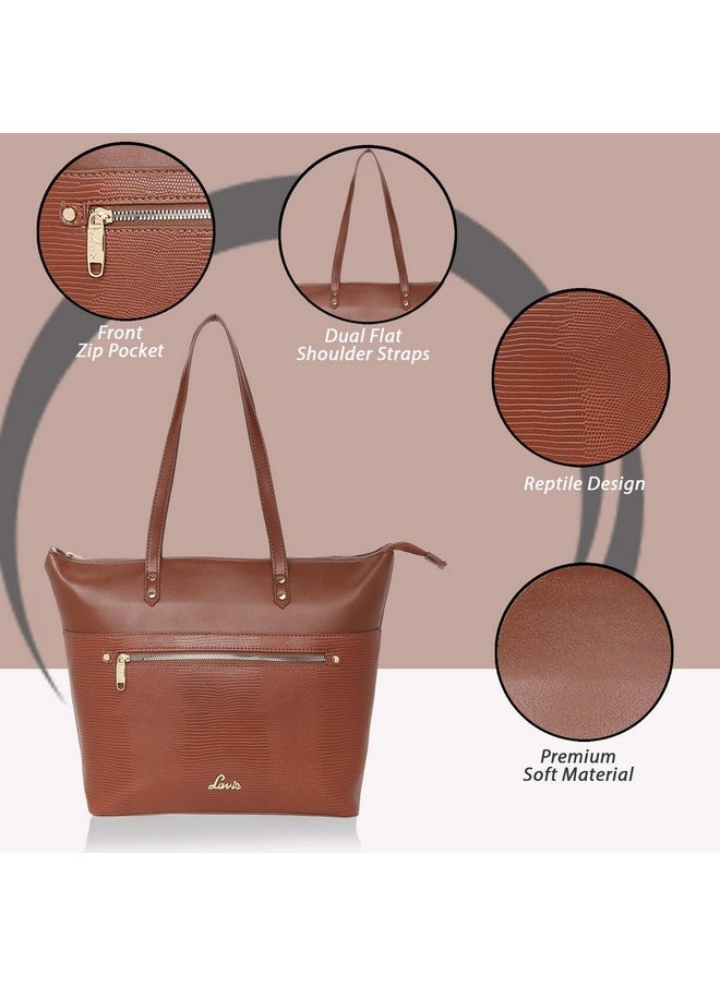 Lavie Lavie Women's Liz Dolly Tote Bag | Ladies Purse Handbag  - Image 3