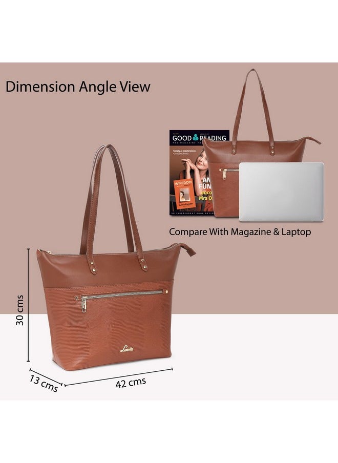 Lavie Lavie Women's Liz Dolly Tote Bag | Ladies Purse Handbag  - Image 4