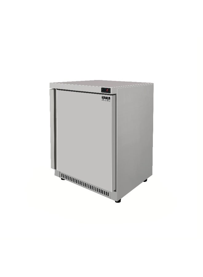 Sofia Refrigeration Commercial Refrigerator Under Counter Single Door Chiller - Image 1