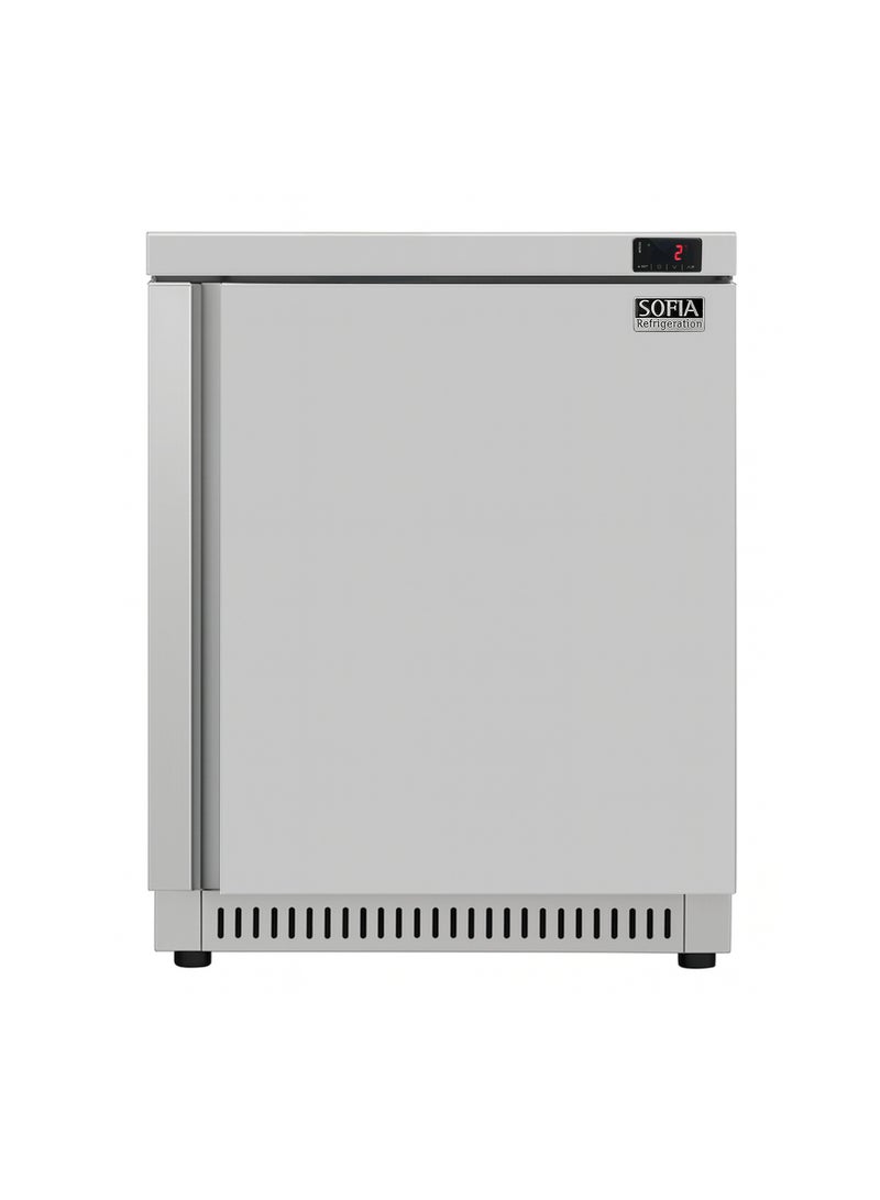 Sofia Refrigeration Commercial Refrigerator Under Counter Single Door Chiller - Image 2