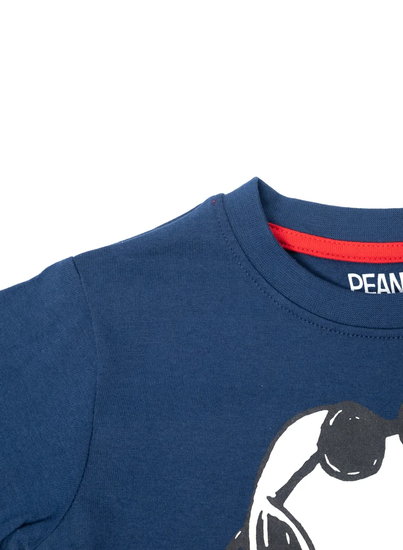 Peanuts Peanuts - Boys ‬‪Snoopy Set‬