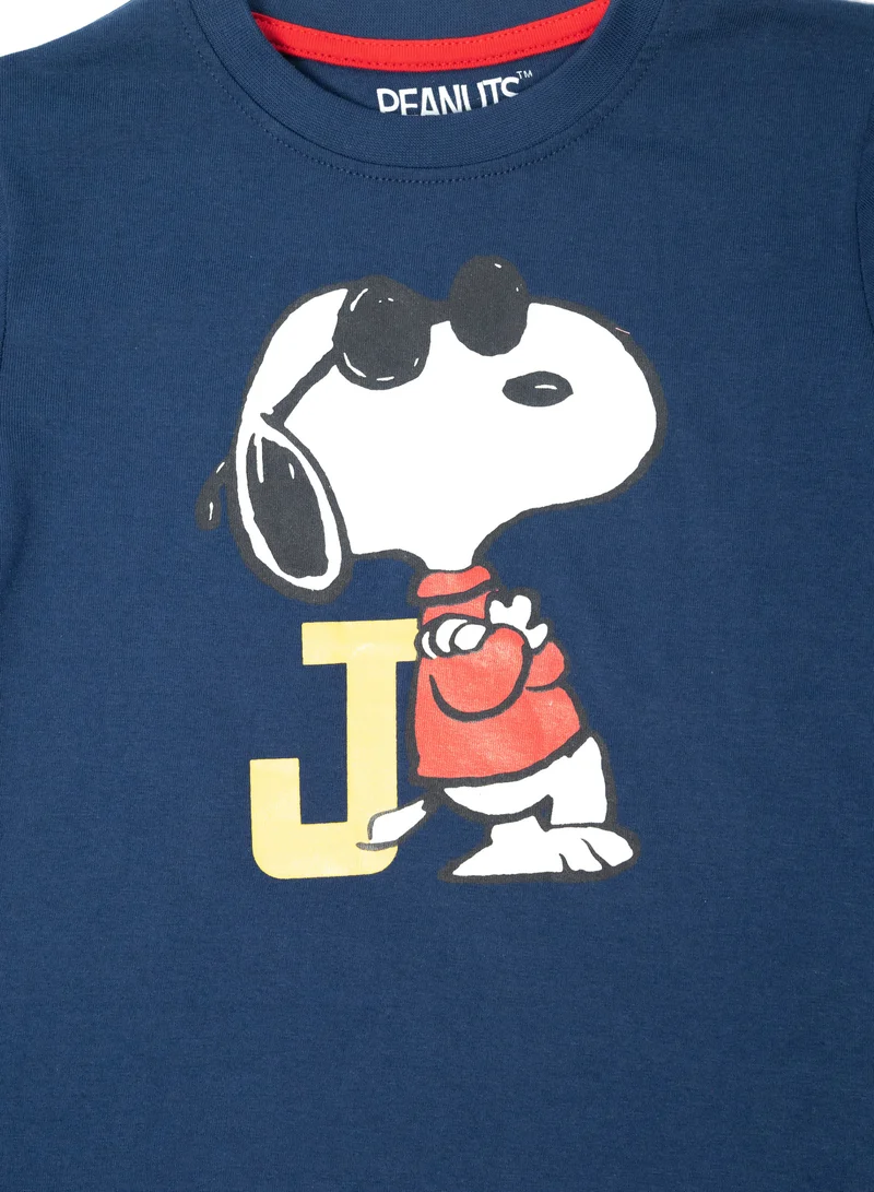 Peanuts Peanuts - Boys ‬‪Snoopy Set‬
