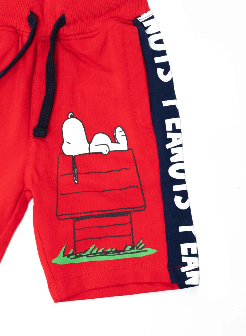 Peanuts Peanuts - Boys ‬‪Snoopy Set‬