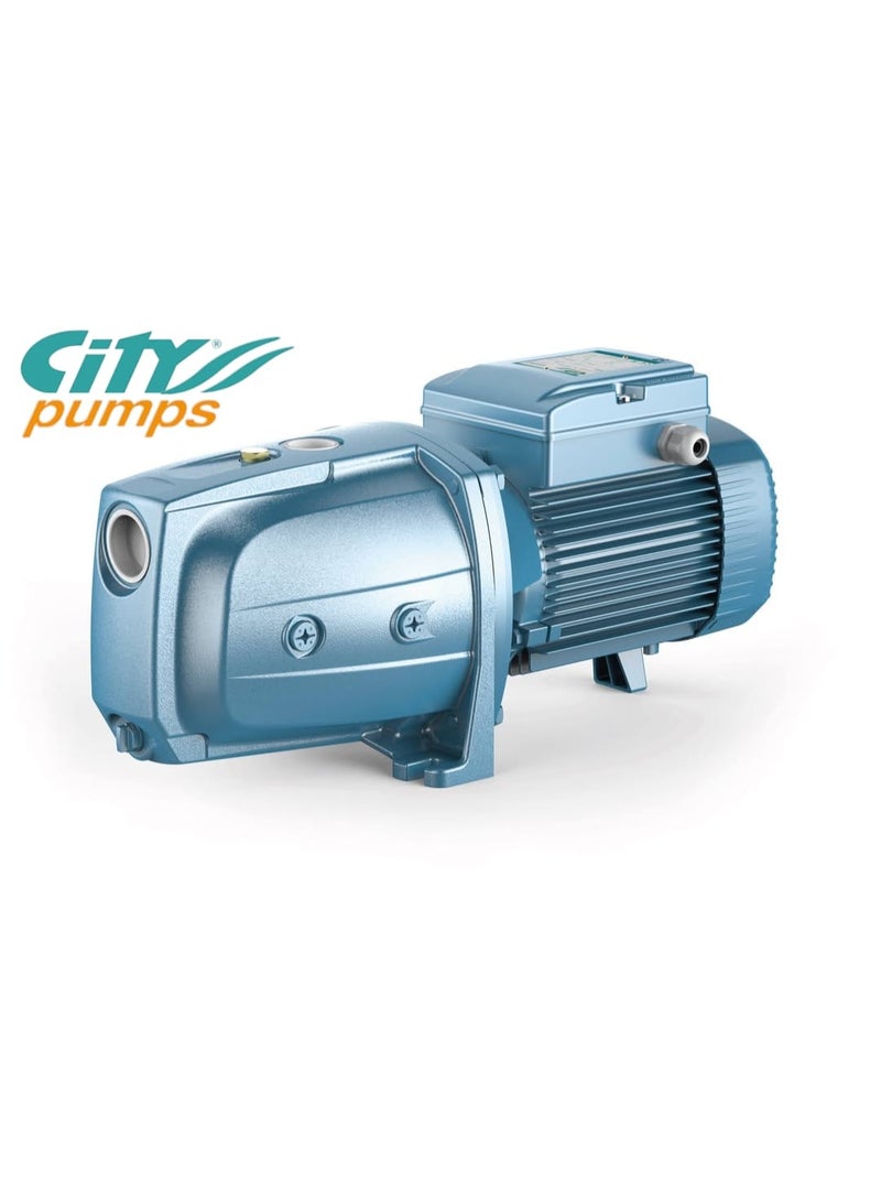 طلمبات سيتي  موتور مياه 2 حصان سيتي تحضير ذاتي  jse20mm - Image 1