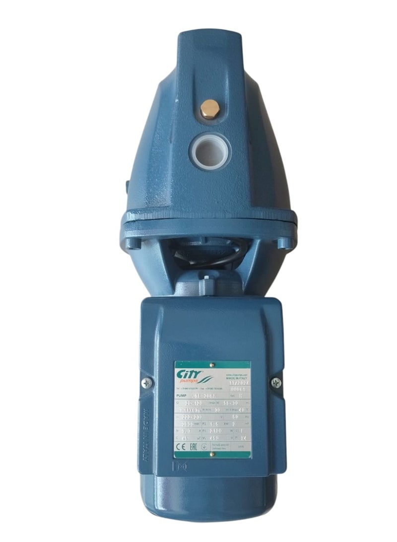 طلمبات سيتي  موتور مياه 2 حصان سيتي تحضير ذاتي  jse20mm - Image 3