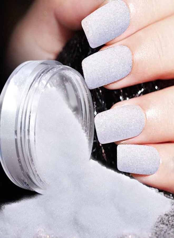 Brille Bee Acrylic Nail Kit,Polymer Powder and Monomer Set with Brush and Dapendish For Nail Extension & Beginners (Clear) - Image 4