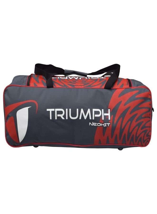 ترايامف حقائب حمل الكريكيت Triumph UNIKIT-99 رمادي/برتقالي - Image 1
