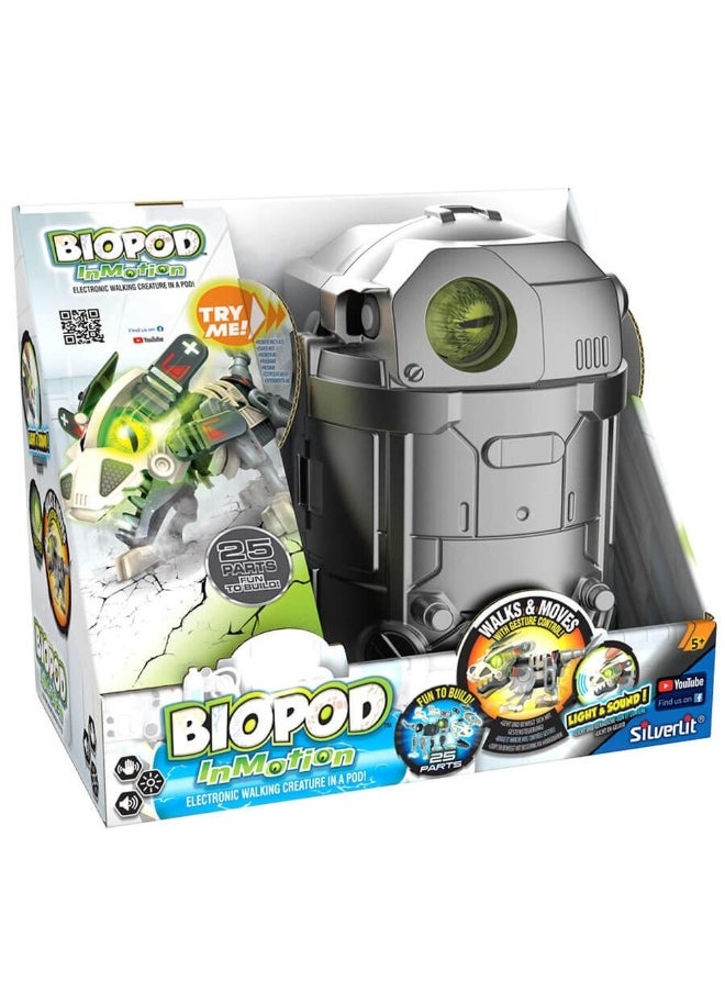 Silverlit Silverlit - Biopod Inmotion -493  - Image 1