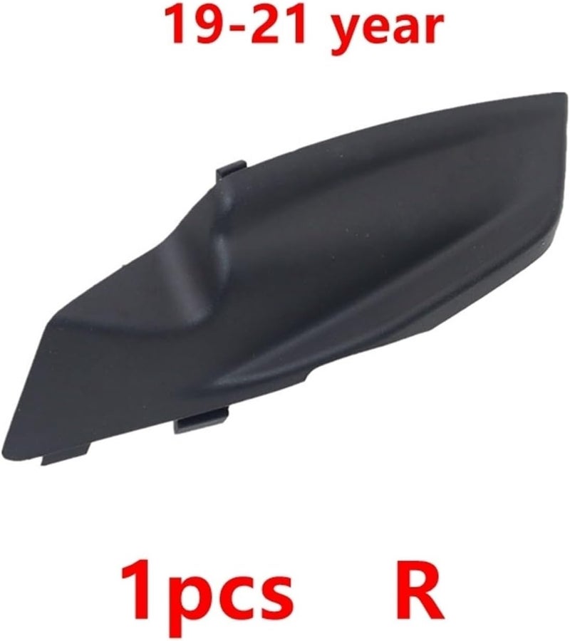 Vuzmode Windshield Wiper Deflector Cowl for Geely and Proton - Image 3