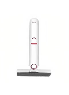 Eco Shopee SHOPPING SIMPLIFIED Eco Shopee SHOPPING SIMPLIFIED Adaptable Mini Mop Effortless Cleaning for Homes Cars Glass Tile and Various Surfaces MM1 White  - Image 1