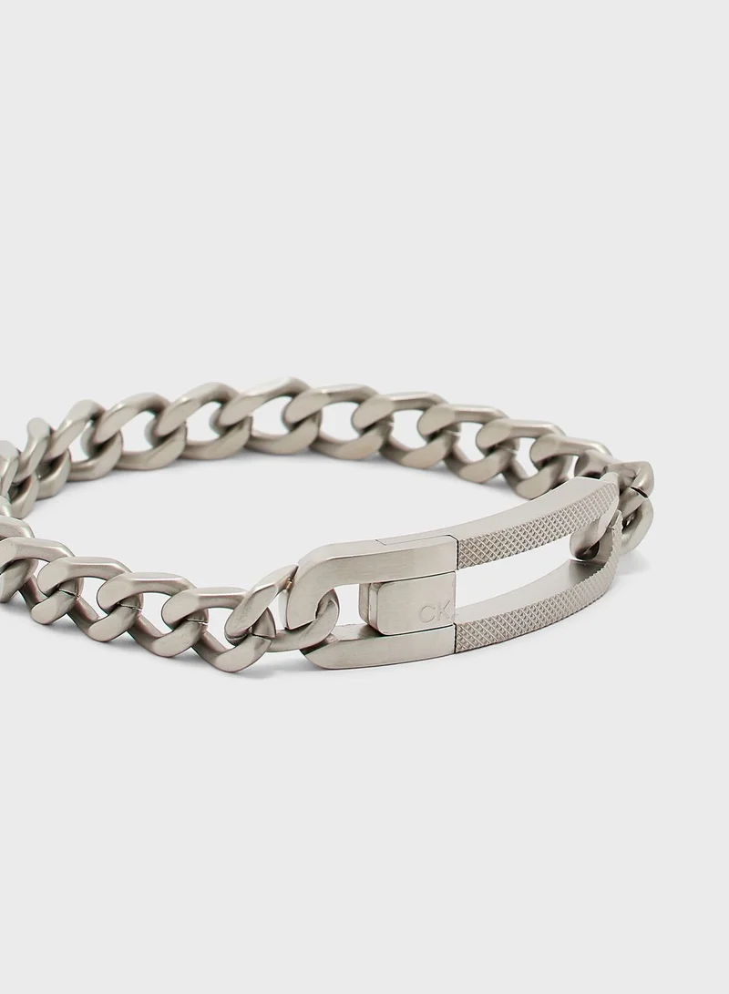 CALVIN KLEIN Chain Link Bracelet