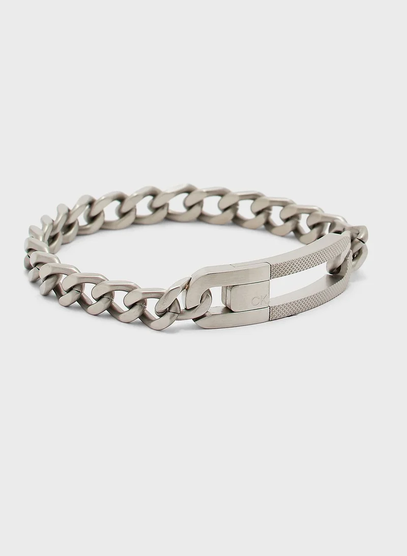 CALVIN KLEIN Chain Link Bracelet