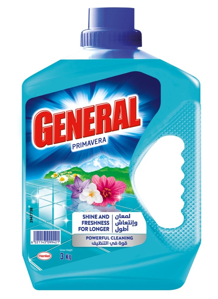 جنرال - عطر بريميفيرا المنعش المنظف لجميع الأغراض - Image 1