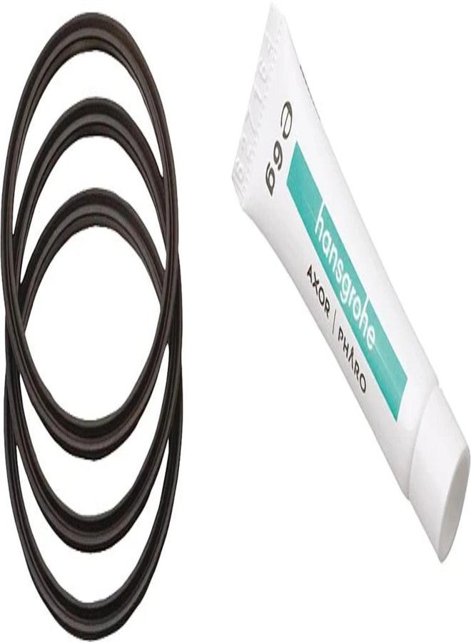 Hansgrohe 98702000 Seal Set for Wash Basin Mixer