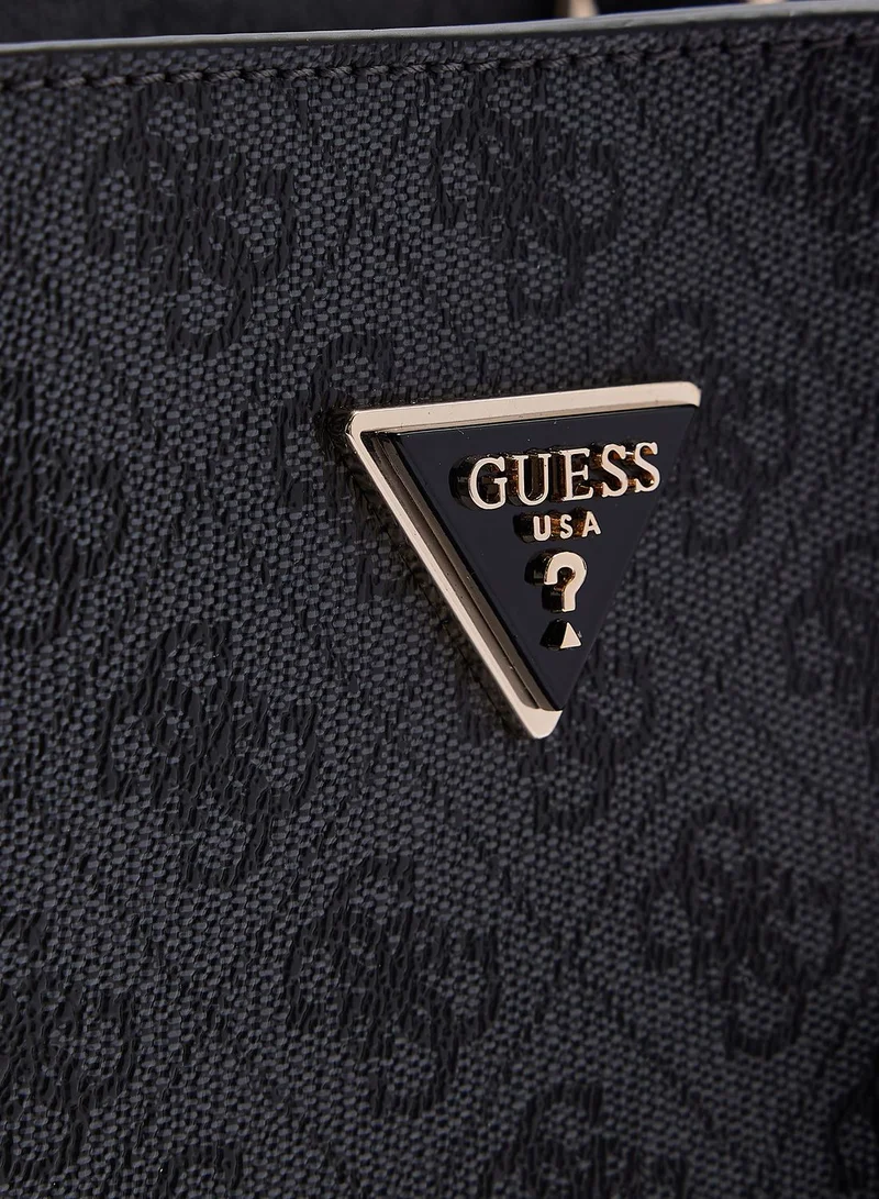 GUESS Meridian Satchel
