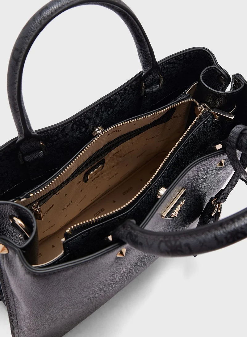 GUESS Meridian Satchel