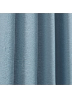 Home Box Sera Fiji 2-Piece Blackout Extra Long Curtain Set 135 x 300 cm  - Image 3