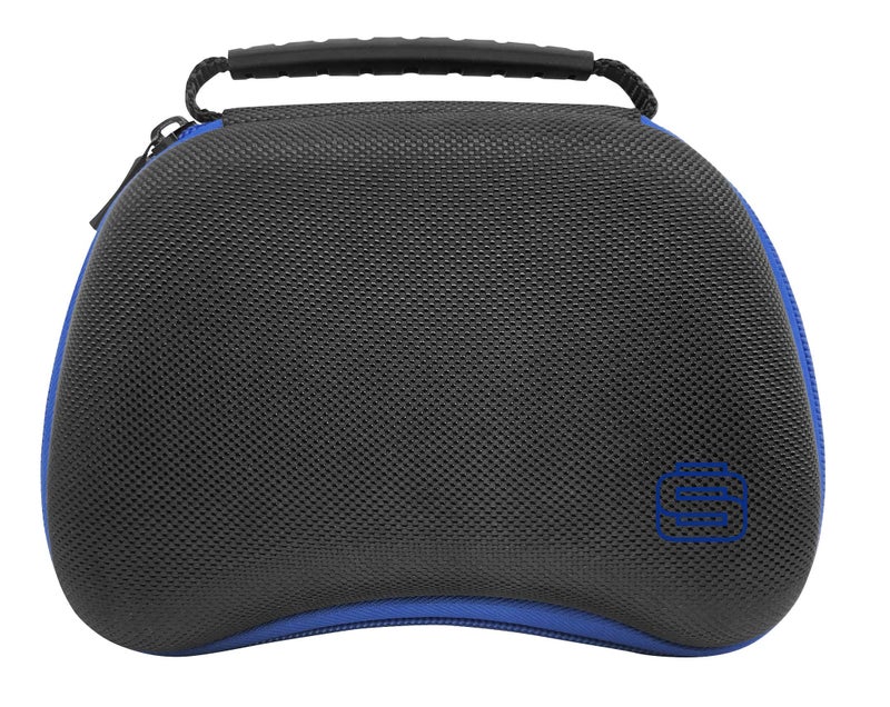 Surge PS5 Controller Accessory Kit for PlayStation 5 DualSense Controllers - Surge Starterpack, Protective Controller Case, Controller Grips, Thumb Grips, Nylon Braided Charge Cable - Image 2