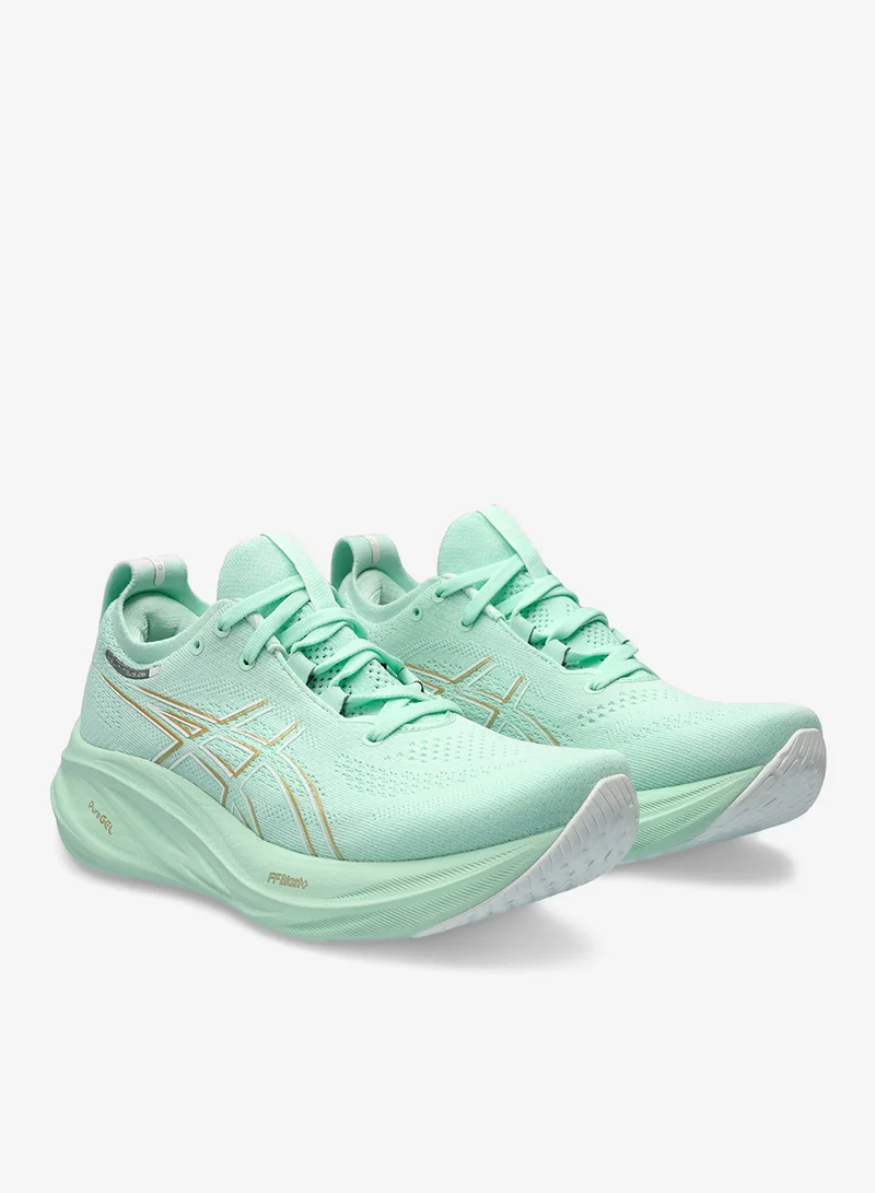 asics Women's GEL-NIMBUS 26 Running Shoes