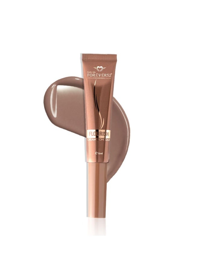 Daily Life Forever52 Flourish Cream Contour Suitabe for All Skin Types Full Coverage (16ml) - Image 1