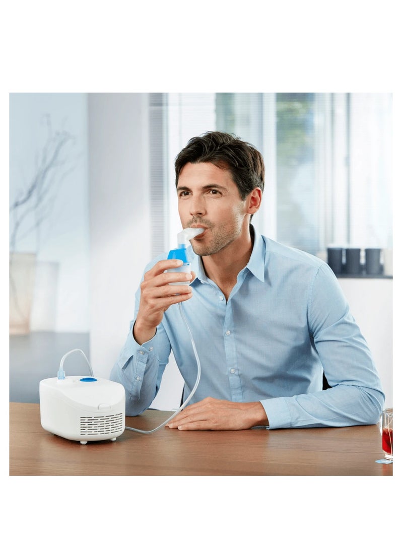 Omron - Omron C102 Total Compressor Nebulizer - Image 1