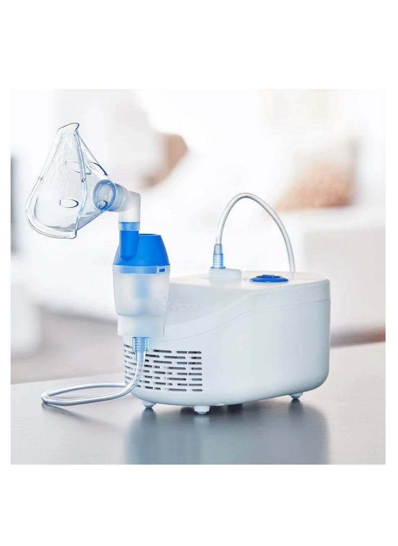 Omron - Omron C102 Total Compressor Nebulizer - Image 1