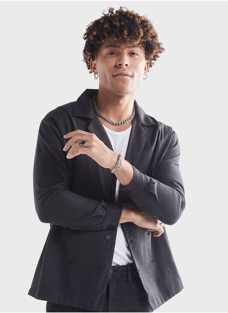 FAV Essential Regular Fit Shirt  - Image 1