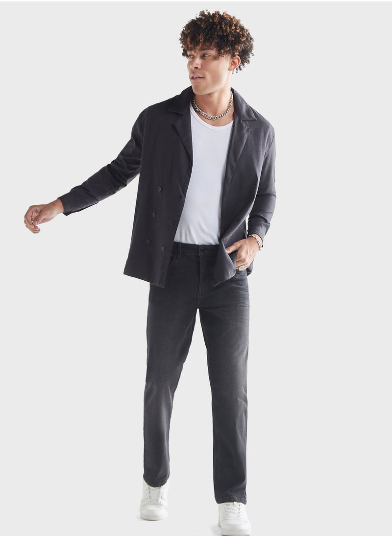 FAV Essential Regular Fit Shirt  - Image 4