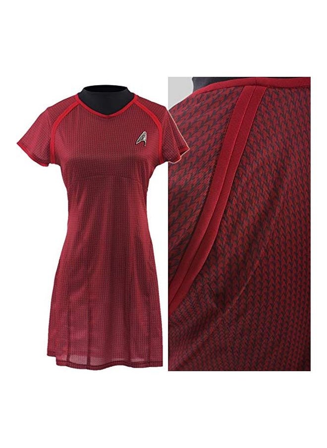 NIBEMINENT - Star Trek Into Darkness: Nyota Uhura Costume 886469M M - Image 1