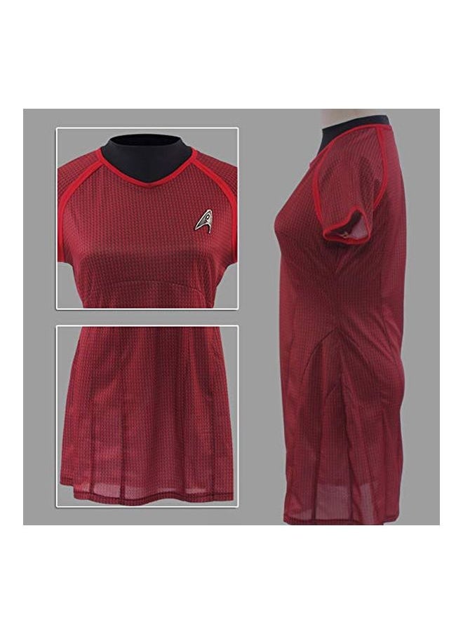 NIBEMINENT - Star Trek Into Darkness: Nyota Uhura Costume 886469M M - Image 1