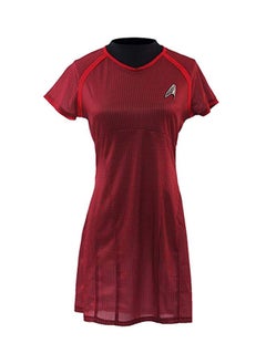 Star Trek Into Darkness: Nyota Uhura Costume 886469M M