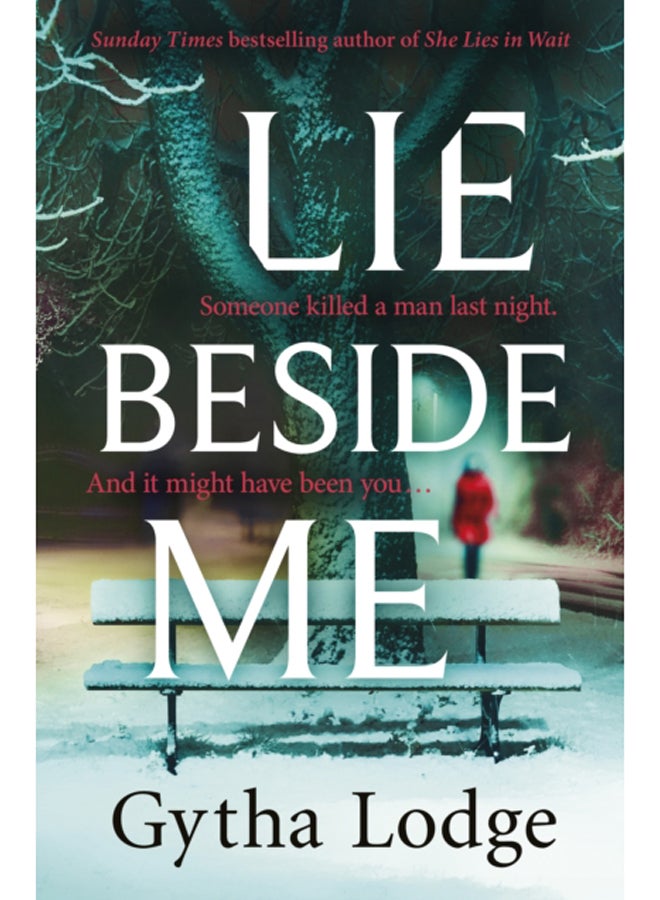 Lie Beside Me 