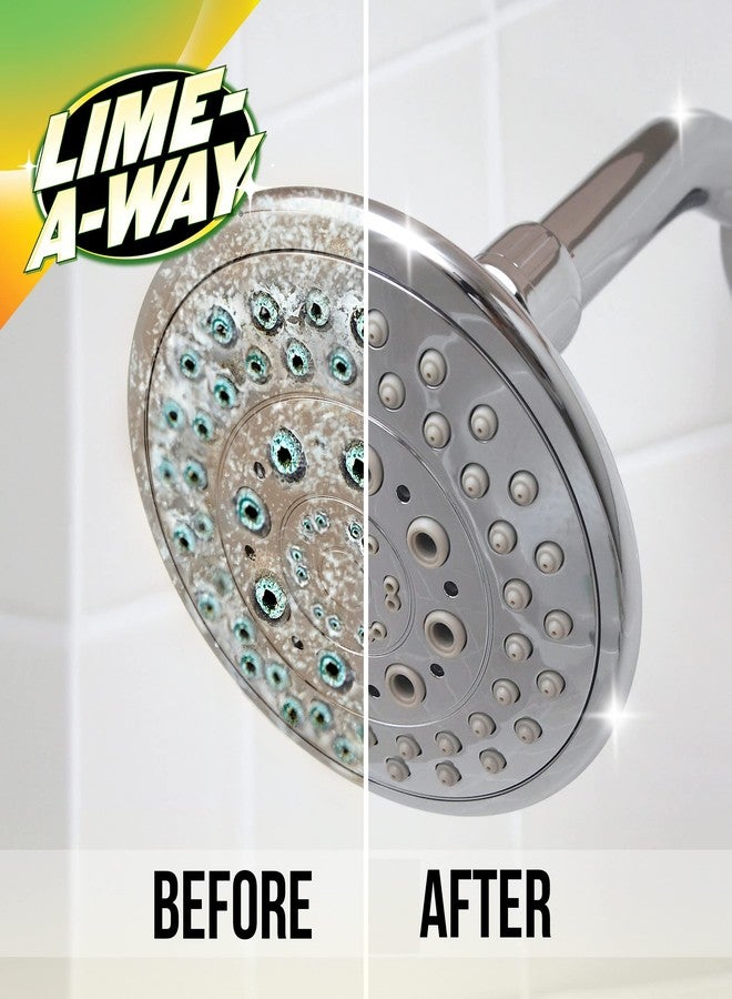 Lime-A-Way Bathroom Cleaner, Removes Lime Calcium Rust, 32 oz (Pack of 2) - Image 5