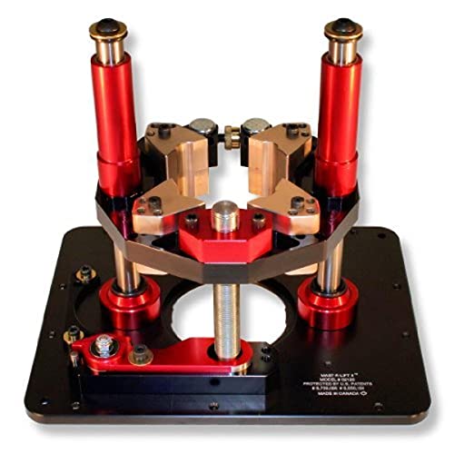 JessEm 02121 MastRLift II Router Lift 814 x 1134 Precision Router Table Lift