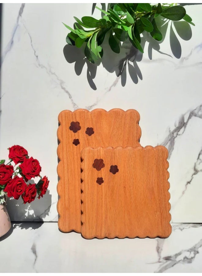 Red Flowers Set - Image 1